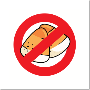 Ban Candy Corn Posters and Art